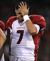 Matt leinart