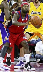 NBA09 LAC Davis