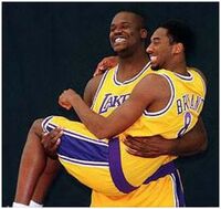 KobeandShaq 580x435