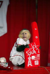 Rally Monkey