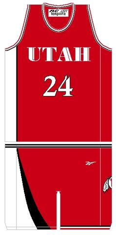 File:UtahUtesBasketballJersey 1998.jpg