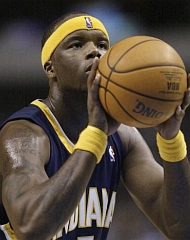 NBA09 TOR ONeal