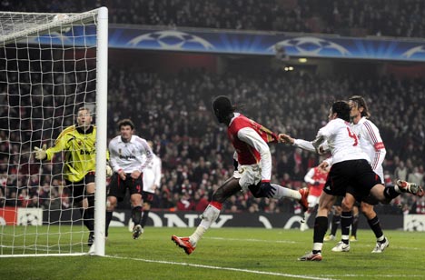 Crossbar