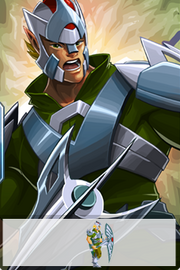 Elf-Protector
