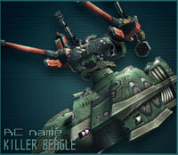 AC Killer Beagle