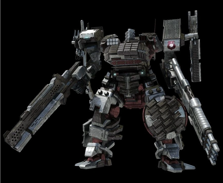 Zodiac Armored Core Wiki FANDOM powered by Wikia