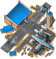 Building airport 01