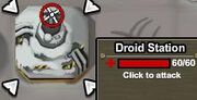 DroidStationDown