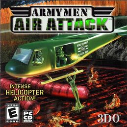 ArmyMenAirAttack