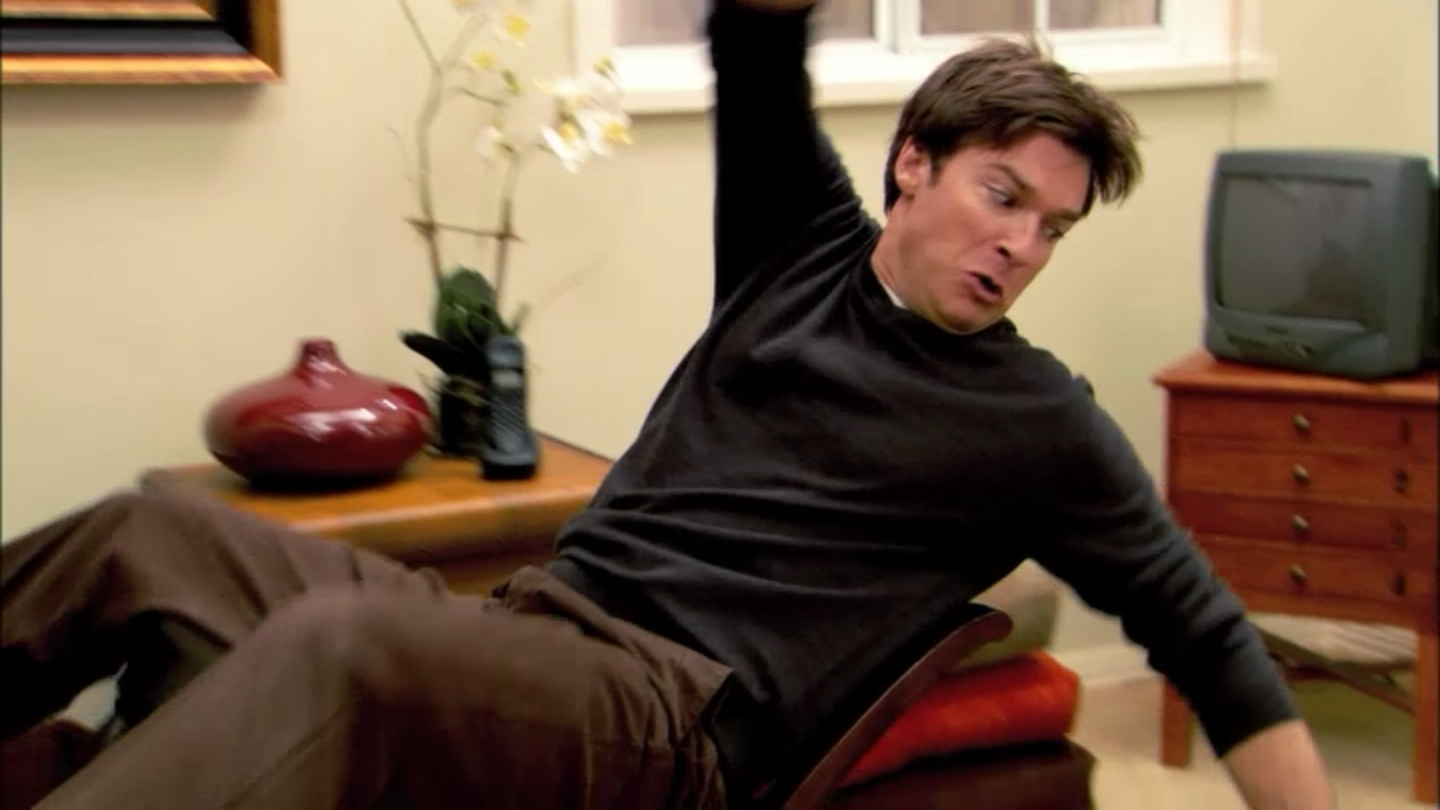 Falling from Chair