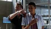 H.R. gives Wally coffe.png