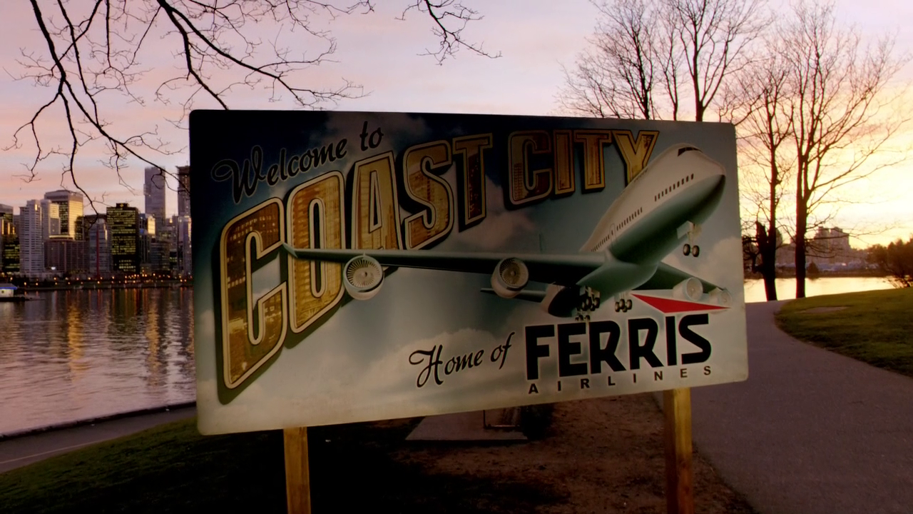 Coast City Arrowverse Wiki Fandom Powered By Wikia