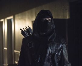Dark Archer