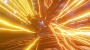 Kid Flash help Flash in going to the future.png