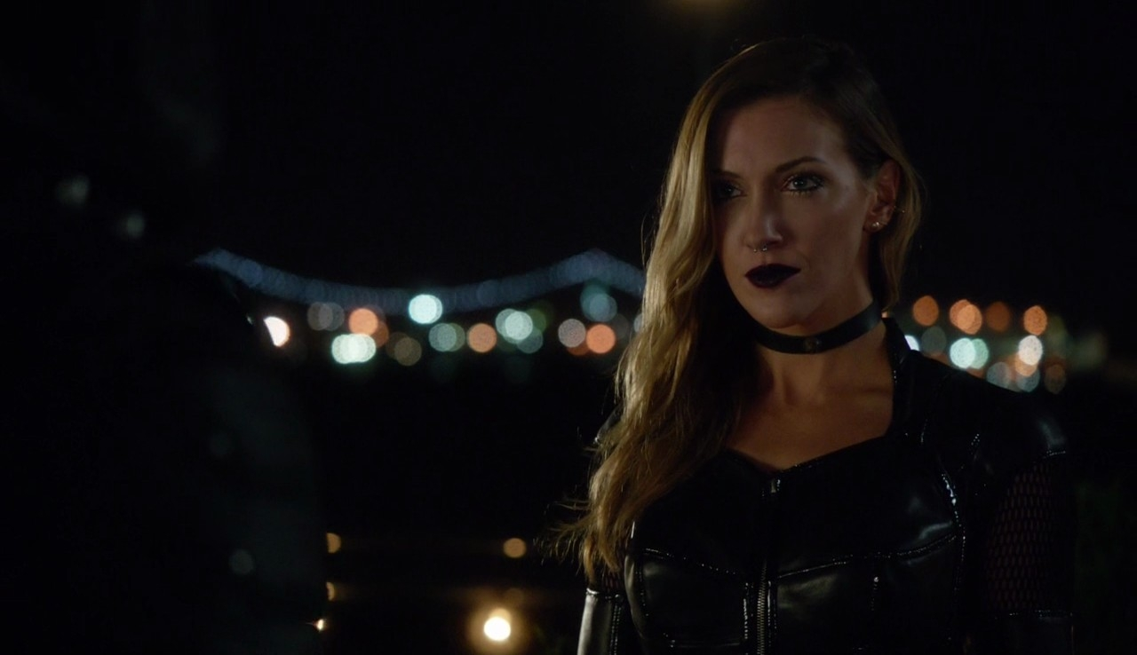 Resultado de imagem para Black Siren Arrow