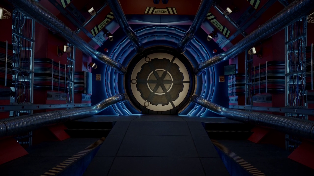 Image - The Pipeline entrance.png | Arrowverse Wiki | FANDOM powered by