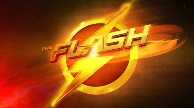 File:The Flash promotional title card.png