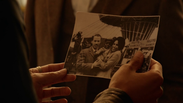 File:Aldus Boardman showing a photograph of him and his parents, Joe and Edith Boardman.png