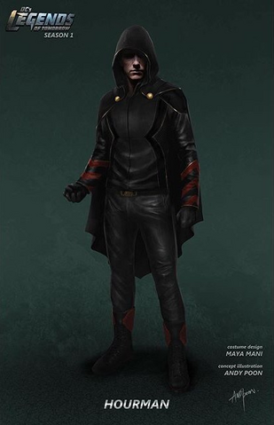 File:Hourman concept art.png