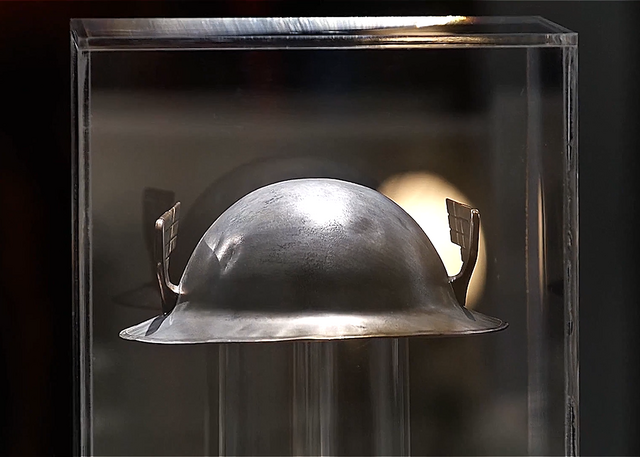 File:Jay's helmet on display.png