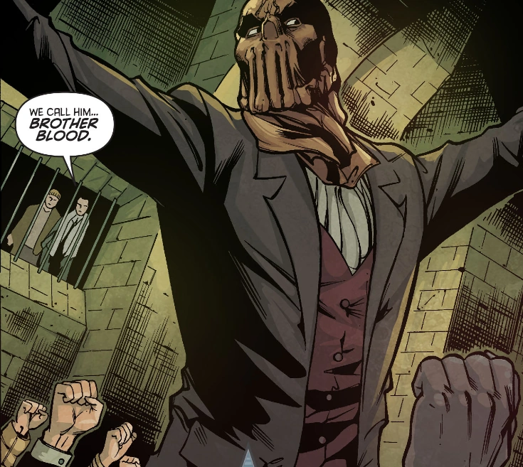 Image Brother Blood (Clinton Hogue).png Arrowverse Wiki FANDOM