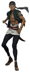 Jaswant Anime Design