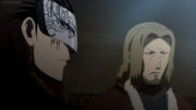 Guiscard and Silvermask