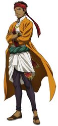 Rajendra Anime Design