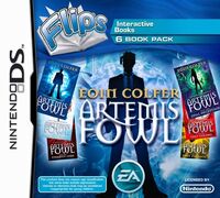 Flips Artemis Fowl