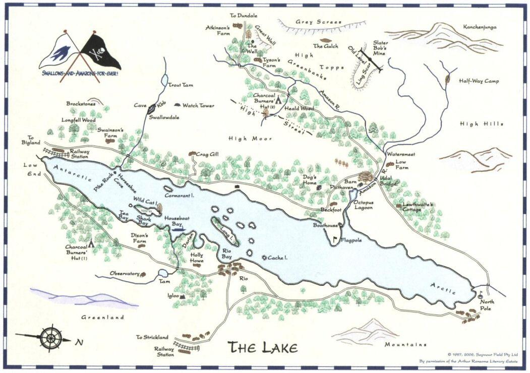 Thelake