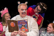 Arthur halloween show 1