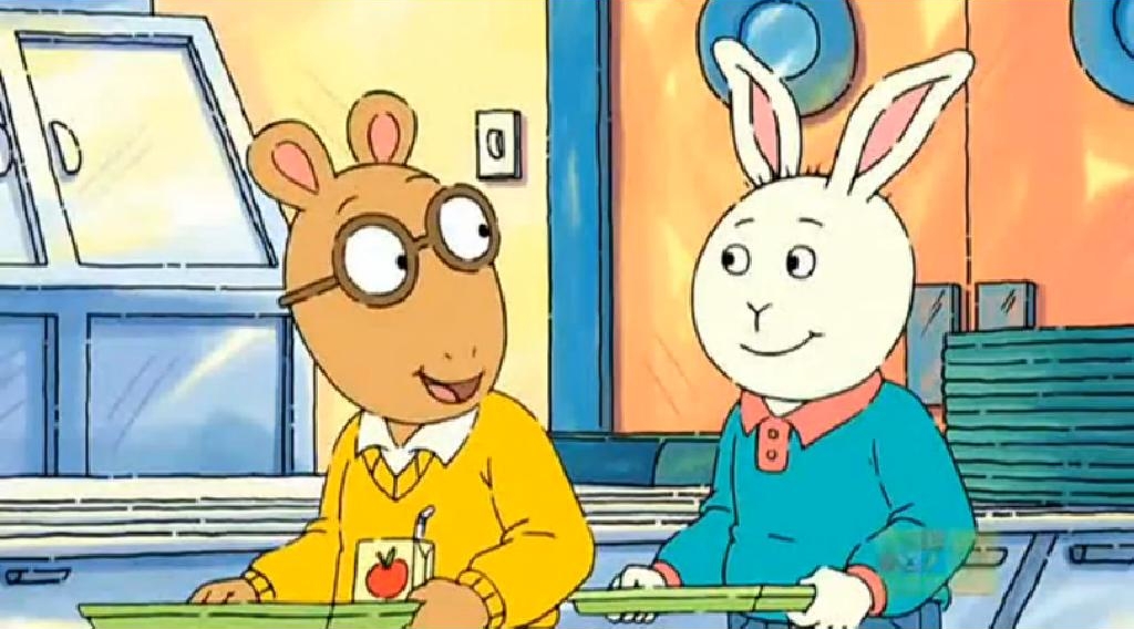 Image - The Buster Report 21.jpg | Arthur Wiki | Fandom powered by Wikia