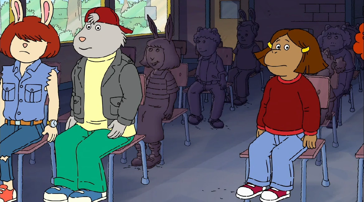 User blogWillTheArthurandBusterFan5050/Carl? Or Somebody Who Looks