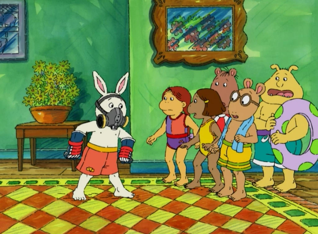 Season 11 Arthur Wiki FANDOM powered by Wikia