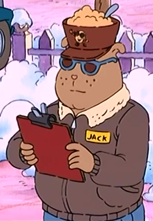 Jack (bulldog) | Arthur Wiki | FANDOM powered by Wikia