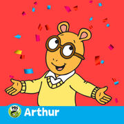 Arthur Celebrates