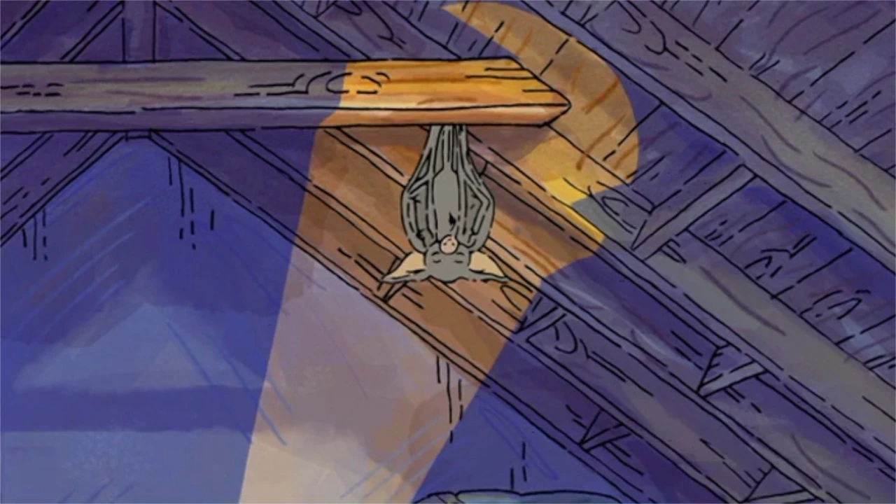 Bats in the Belfry Arthur Wiki FANDOM powered by Wikia