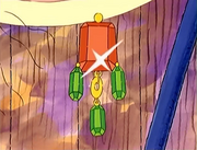 Emily earring