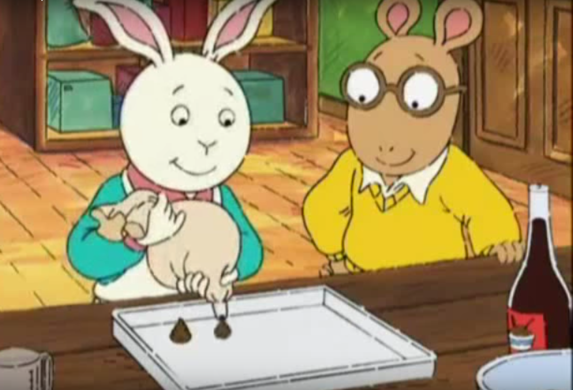 Buster Clusters | Arthur Wiki | FANDOM powered by Wikia