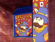 Kresblain