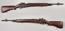 300px-M14 rifle - USA - 7,62x51mm - Armémuseum