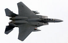 220px-USAF F-15D Top