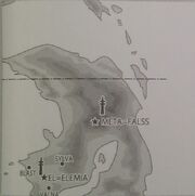 Metafalss Map