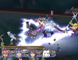 Summon - Origin (ToS)