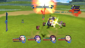 Sudden Impact (ToG)