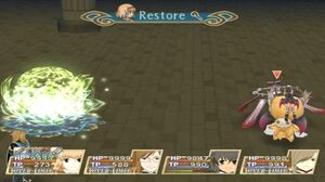 Restore (TotA)