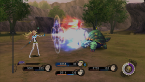 Elemental Shot (ToX2)
