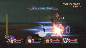New Moon Blade (ToV)