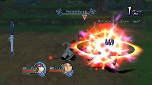 Photon Burst (ToG)