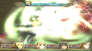 Dragon Tempest (TotA)